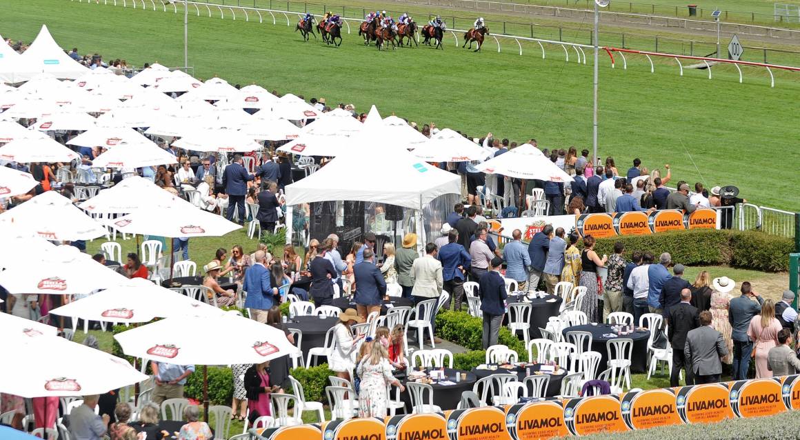 Livamol Classic - Colliers Spring Racing Carnival